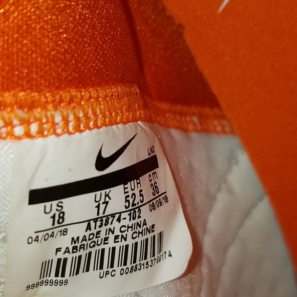 NEW KOBE EXODUS NIKE AD TB SZ 18 BASKETBALL SHOES - Picture 7 of 7